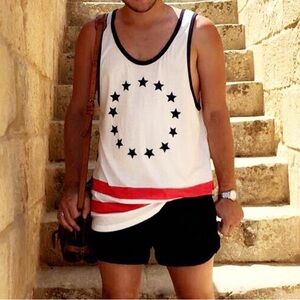 *HP* Alternative apparel tank top